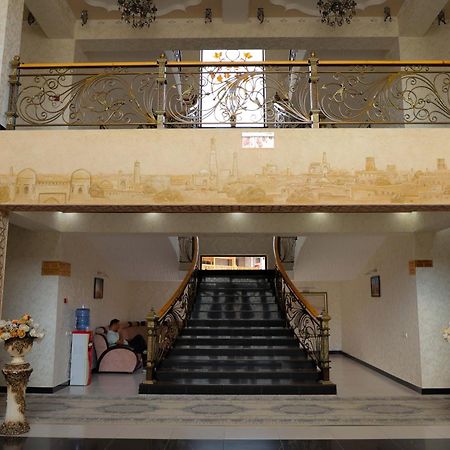 Said Islom Khoja Hotel Khiva Exterior photo