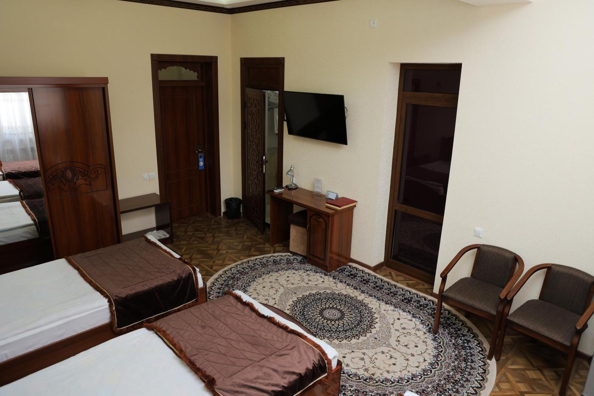 Said Islom Khoja Hotel Khiva Exterior photo