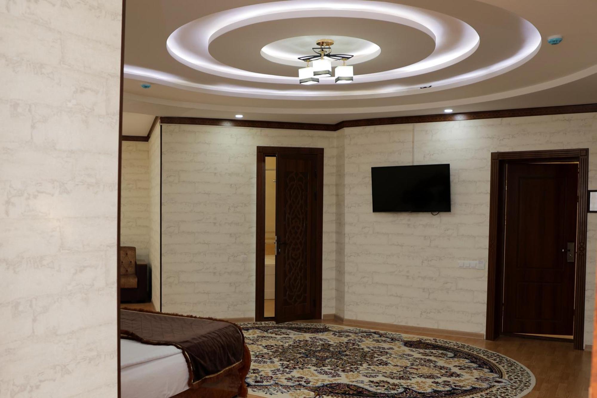 Said Islom Khoja Hotel Khiva Exterior photo